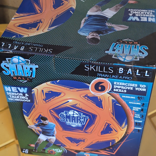Smart ball skills size - ball,