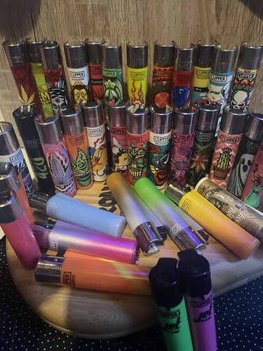 36x clipper lighters no - lighters.,