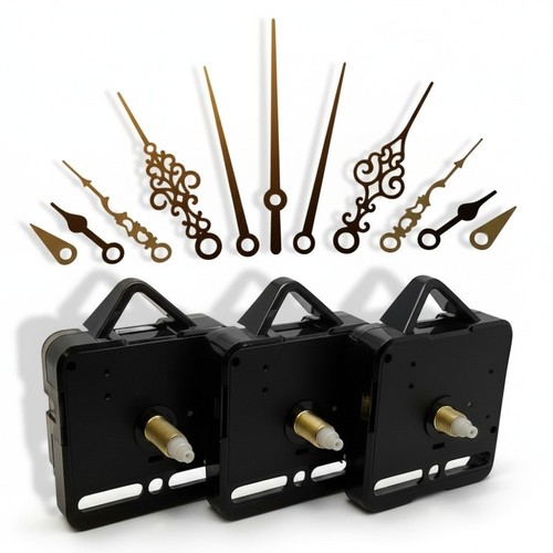 Silent clock mechanism battery - silent,