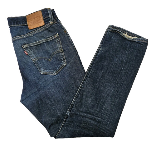 Levi 511 dark wash slim - 511,
