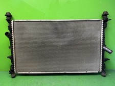 FORD TRANSIT CUSTOM Radiator