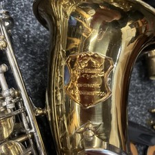 Alto Saxophone - Damaged