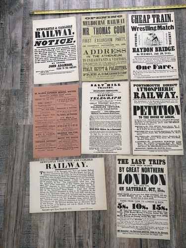 Vintage british railway - vintage,
