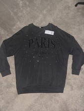Tesco F&F Sweatshirt Size