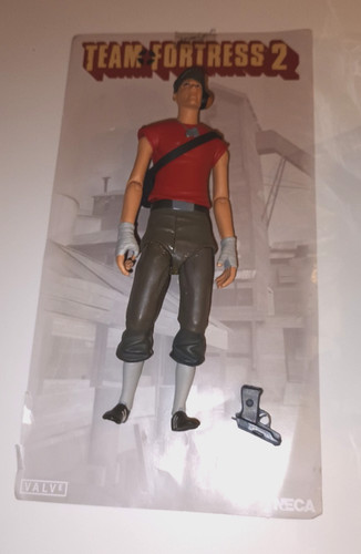 Neca team fortress - 2, scout