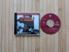 The Art Of The Twelve-string Guitar I'Art De La Guitare & 12 Cordes CD 