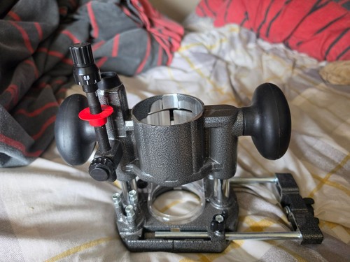 Plunge base for drt50 - plunge,