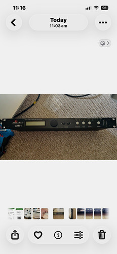 Antares atr auto tune - antares, pitch