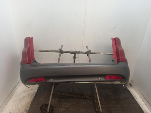 Honda crv rear bumper - rear,