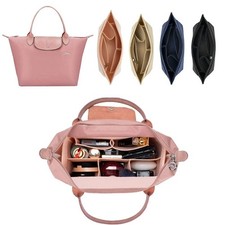 Felt Bag Organizer Insert for