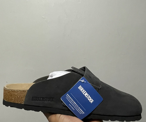 Slippers birkenstock suede - birkenstock,