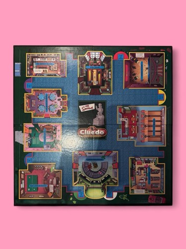 The simpsons cluedo spare - cluedo, –