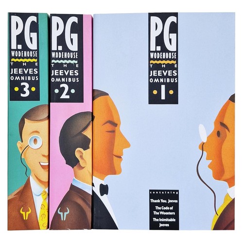 The jeeves wooster omnibus - the,