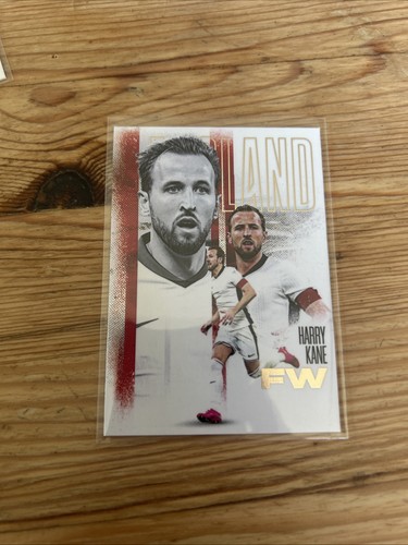 Harry kane futera 2026 england - kane,