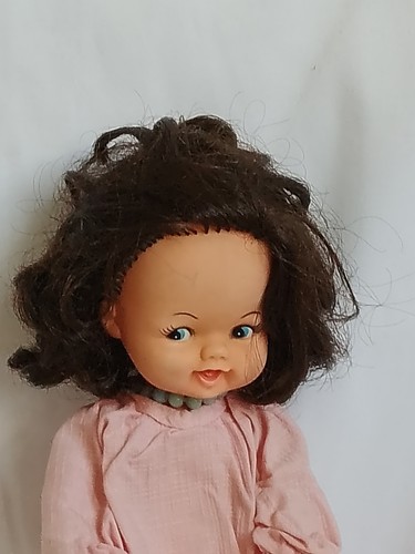 Camay vintage doll cute - camay,