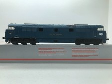 LIMA OO GAUGE BR BLUE CLASS 52