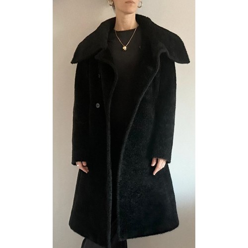 Max mara coat - -, teddy