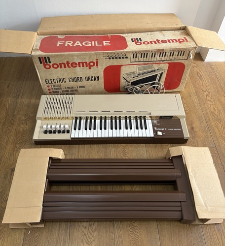 Vtg bontempi electric cord - vtg,