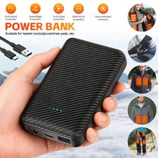20000mAh Bank Power Pack for