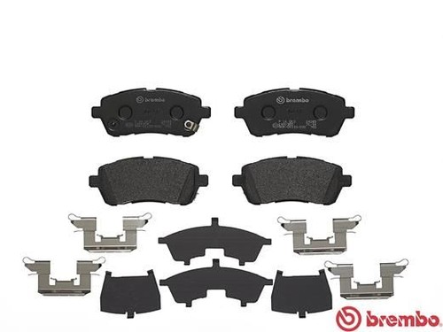 Brembo p16013 brake - pad, set