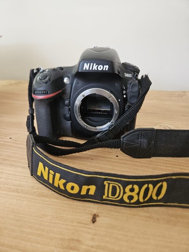 Nikon d800 3mp dslr - d800,