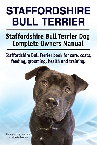 Staffordshire bull terrier - staffordshire,