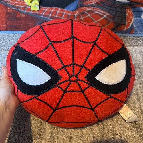 Marvel spiderman cushion - marvel,