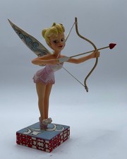 Disney Traditions Jim Shore Tinker Bell As Cupid Figurine #4026086