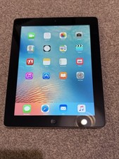 Apple iPad 3rd Generation 32GB, Wi-Fi, 9.7in - Black
