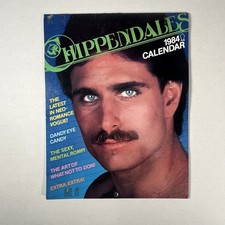 Vintage 1984 Chippendales