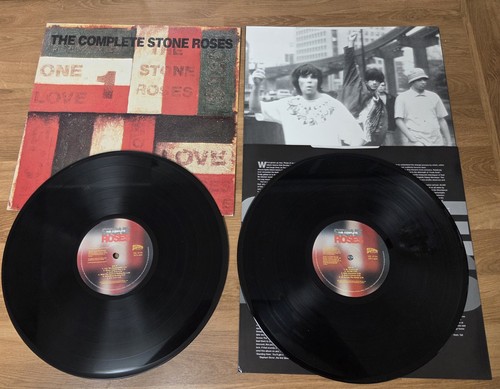 The stone roses complete - the,