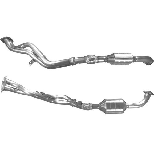 Catalytic converter and - catalytic,