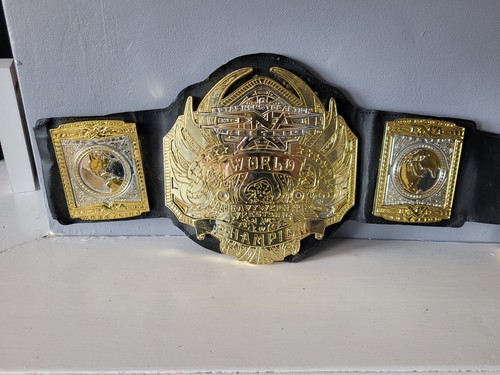 Tna wrestling kids belt world - belt,