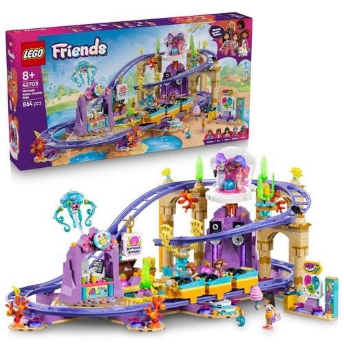 Lego 42703 friends mermaid - 42703,