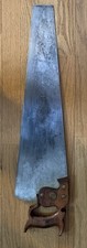 Disston #340 Panel Saw Metal