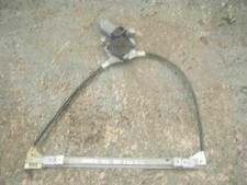 Renault Clio MK2 2001-2006 Passenger NSF Window Motor Regulator Electric 3dr