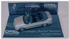 Atlas Editions 1:43 Scale Opel