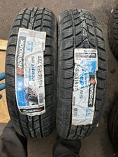 2X 145-65-15 72T Hankook