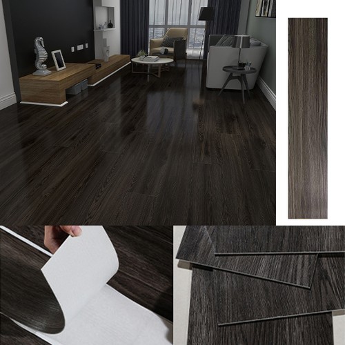 Self adhesive floor planks - adhesive,