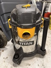 Titan TTB775VAC Heavy Duty