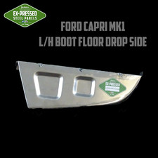Ford Capri MK1 Left-Hand Boot