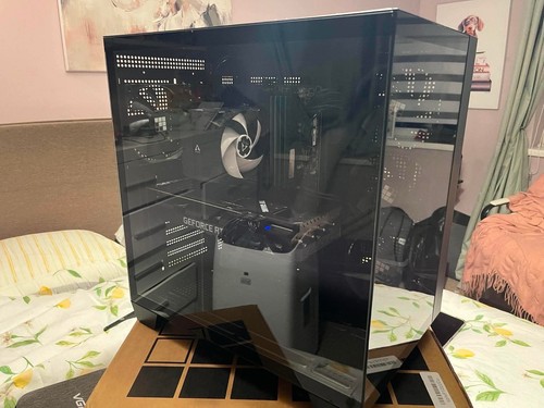 Highspec gaming core - pc,,