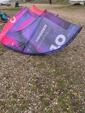 Used 10m F-ONE  Trigger