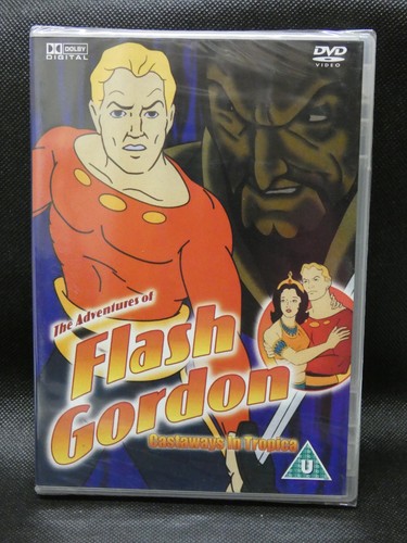 The adventures flash gordon - of,