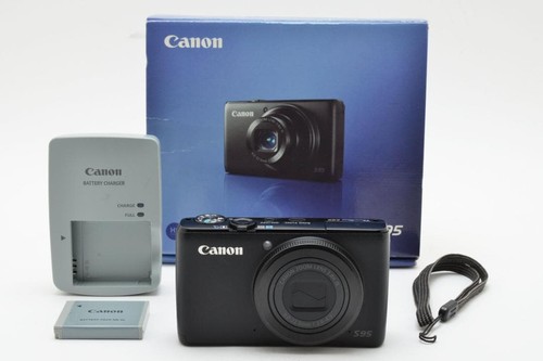 Canon powershot s95 - canon,
