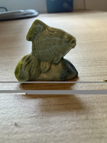 Wade whimsie fish - wade,
