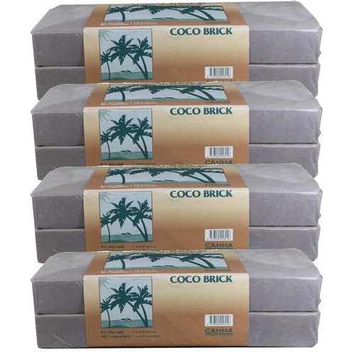 Canna coco brick 40l - canna,