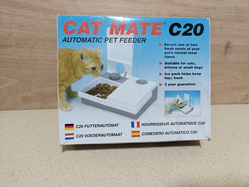 Boxed cat mate c20 - mate, automatic