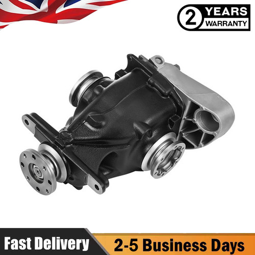 Rear differential assys - differential, 3.64