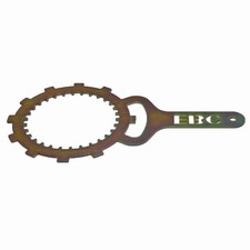 Clutch basket holder - basket,